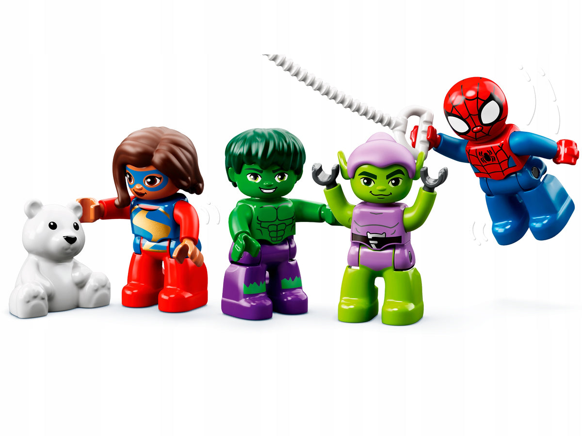 LEGO Duplo 10963 Spider-Man and friends in the amusement park Brand LEGO