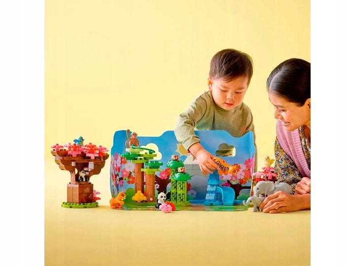 LEGO Duplo 10974 Wild animals of Asia #i 2day Brand LEGO