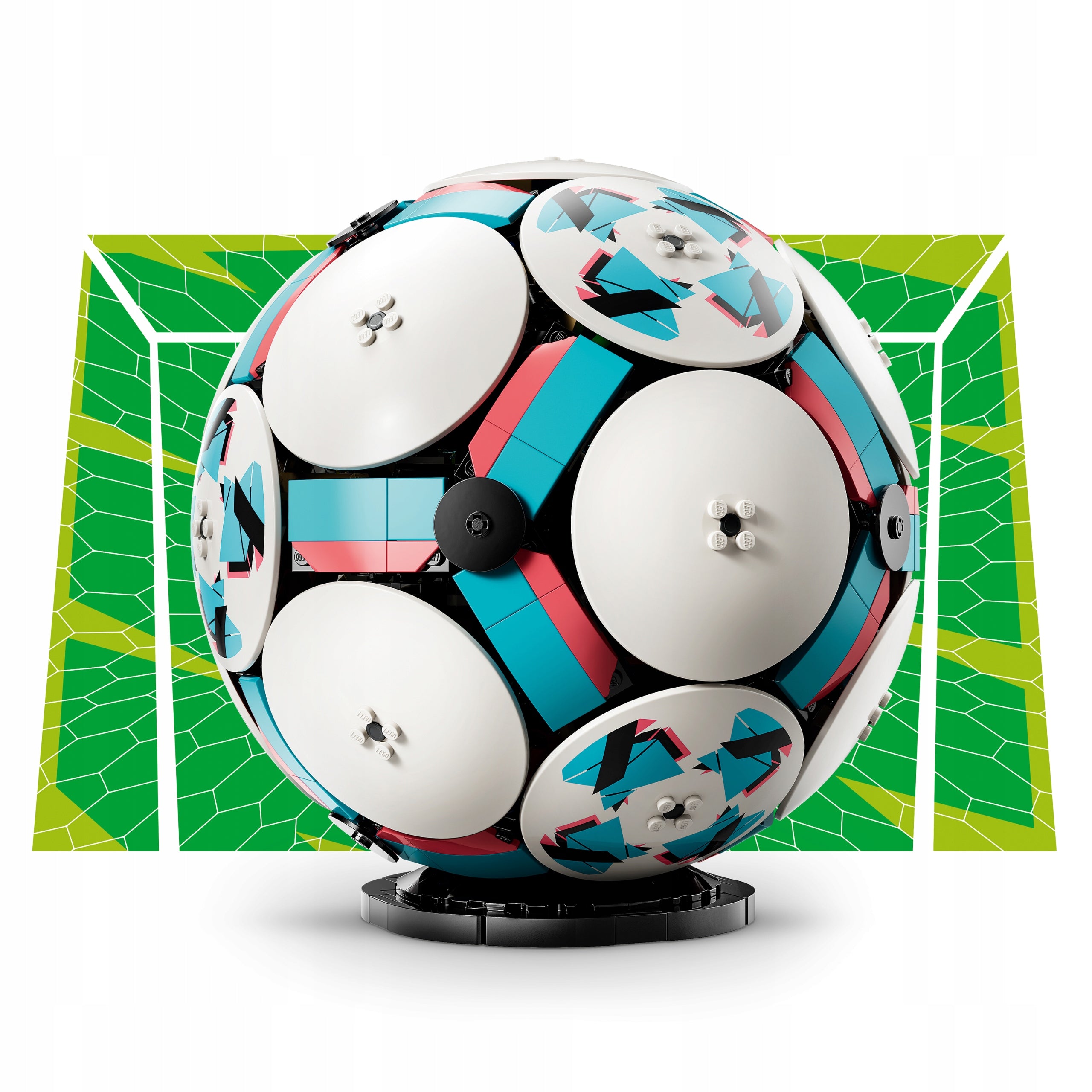 LEGO Editions Football 43019 Set name LEGO Editions Sports 43019 Piłka nożna