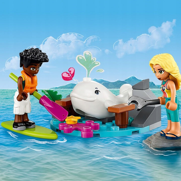 LEGO FRIENDS 41752 RESCUE HYDROPLANE RESCUE GIFT EAN (GTIN) 5702017215167