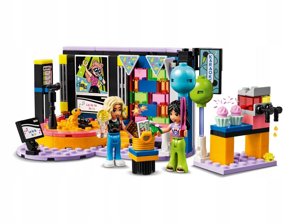 LEGO FRIENDS 42610 KARAOKE PARTY GIFT EAN (GTIN) 5702017589312