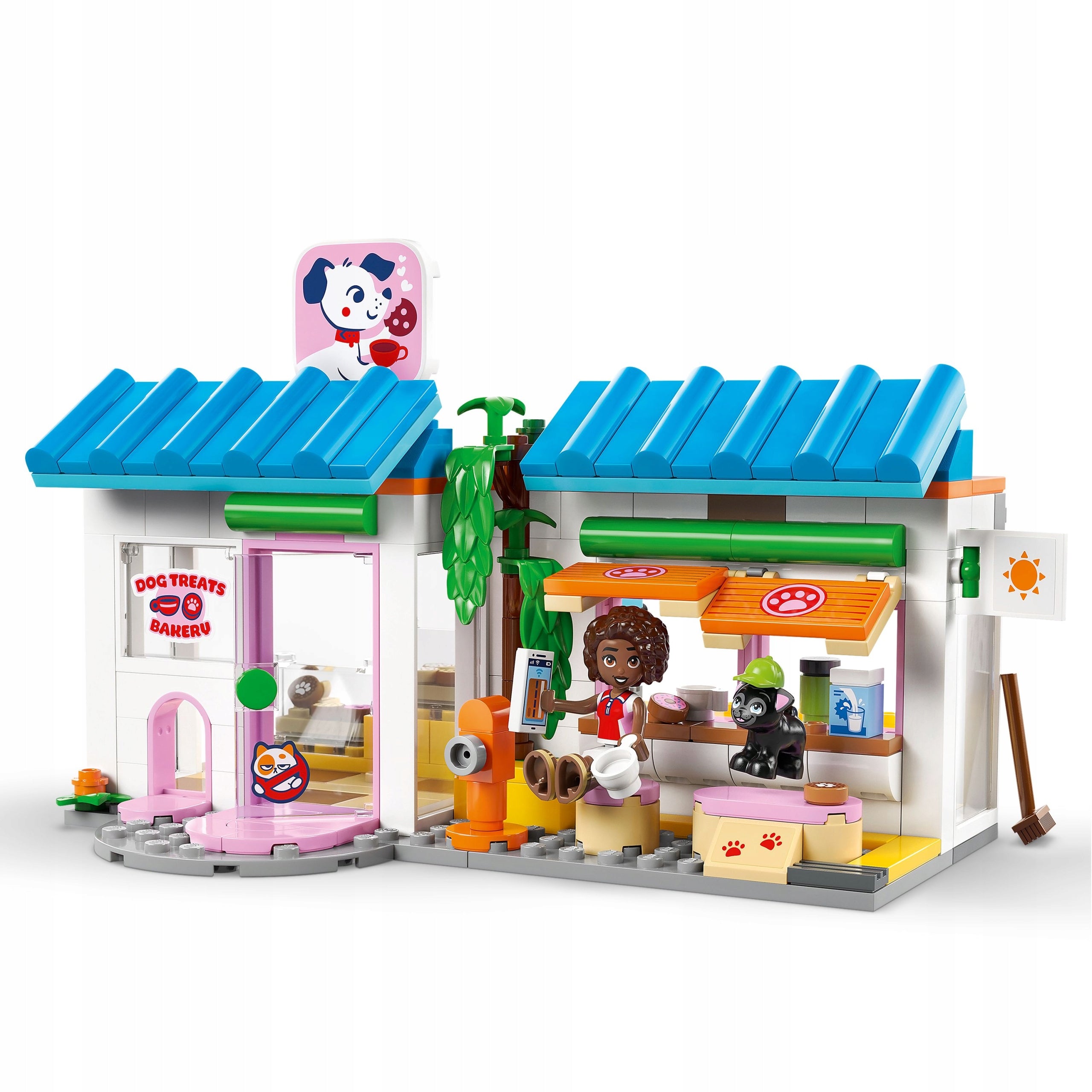 LEGO Friends Bakery with dog treats 42677 Kid's age 6+ years