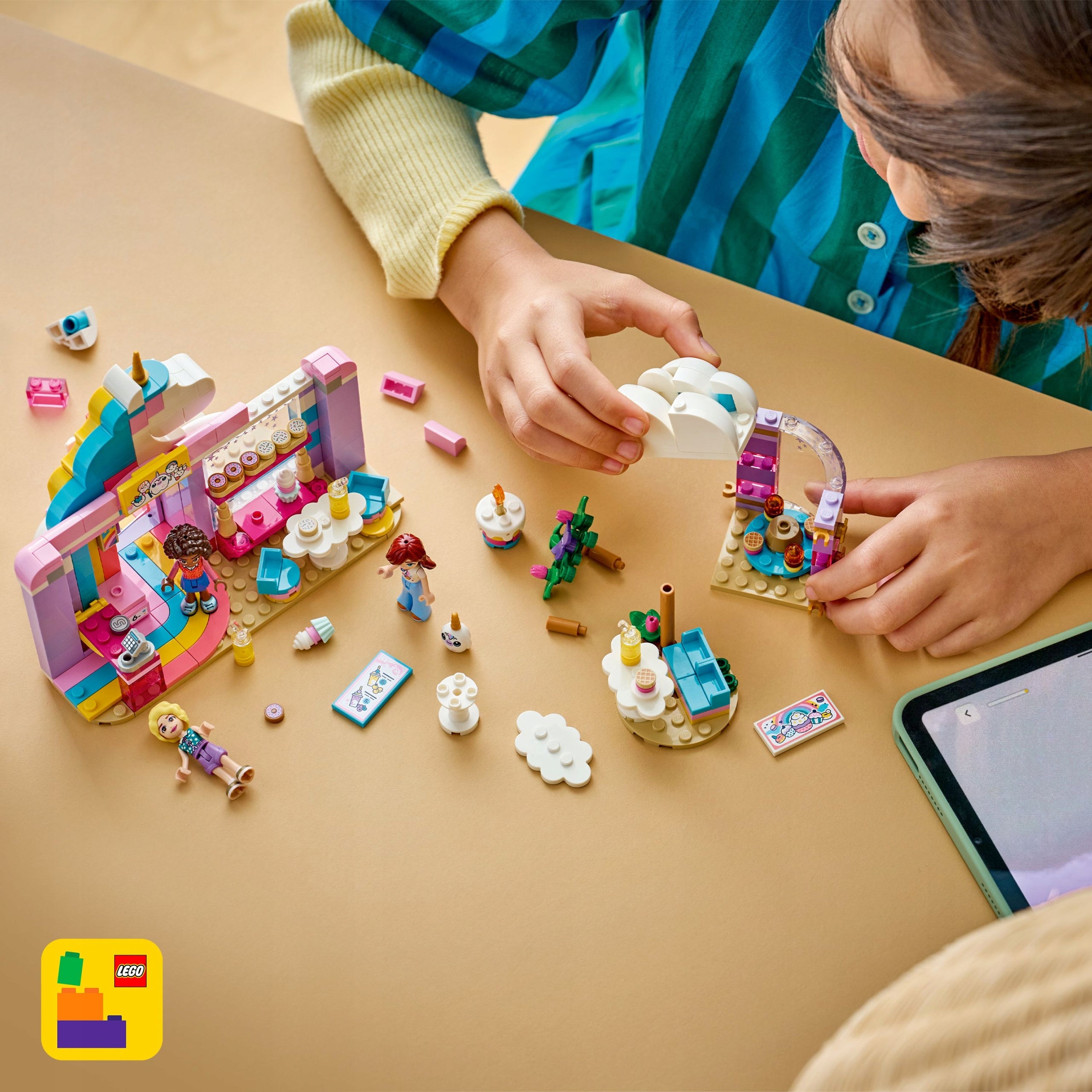 LEGO Friends Unicorn Cafe 42684 Product number 42684