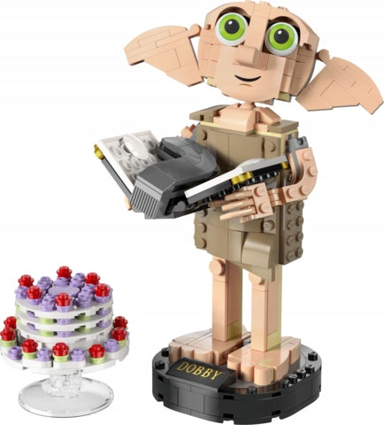 LEGO HARRY POTTER 76421 LEPRECHAUN Brand LEGO