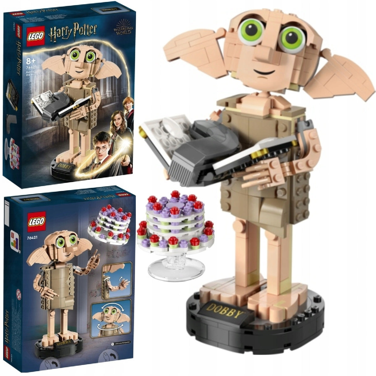 LEGO HARRY POTTER 76421 LEPRECHAUN