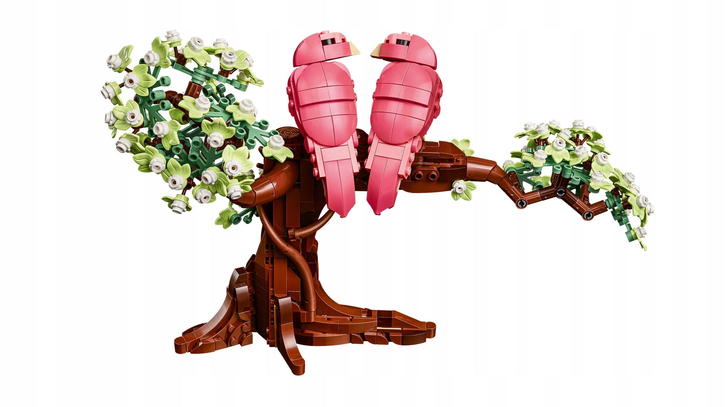 LEGO Ideas Parrots inseparable 21365 Set name Papużki nierozłączki