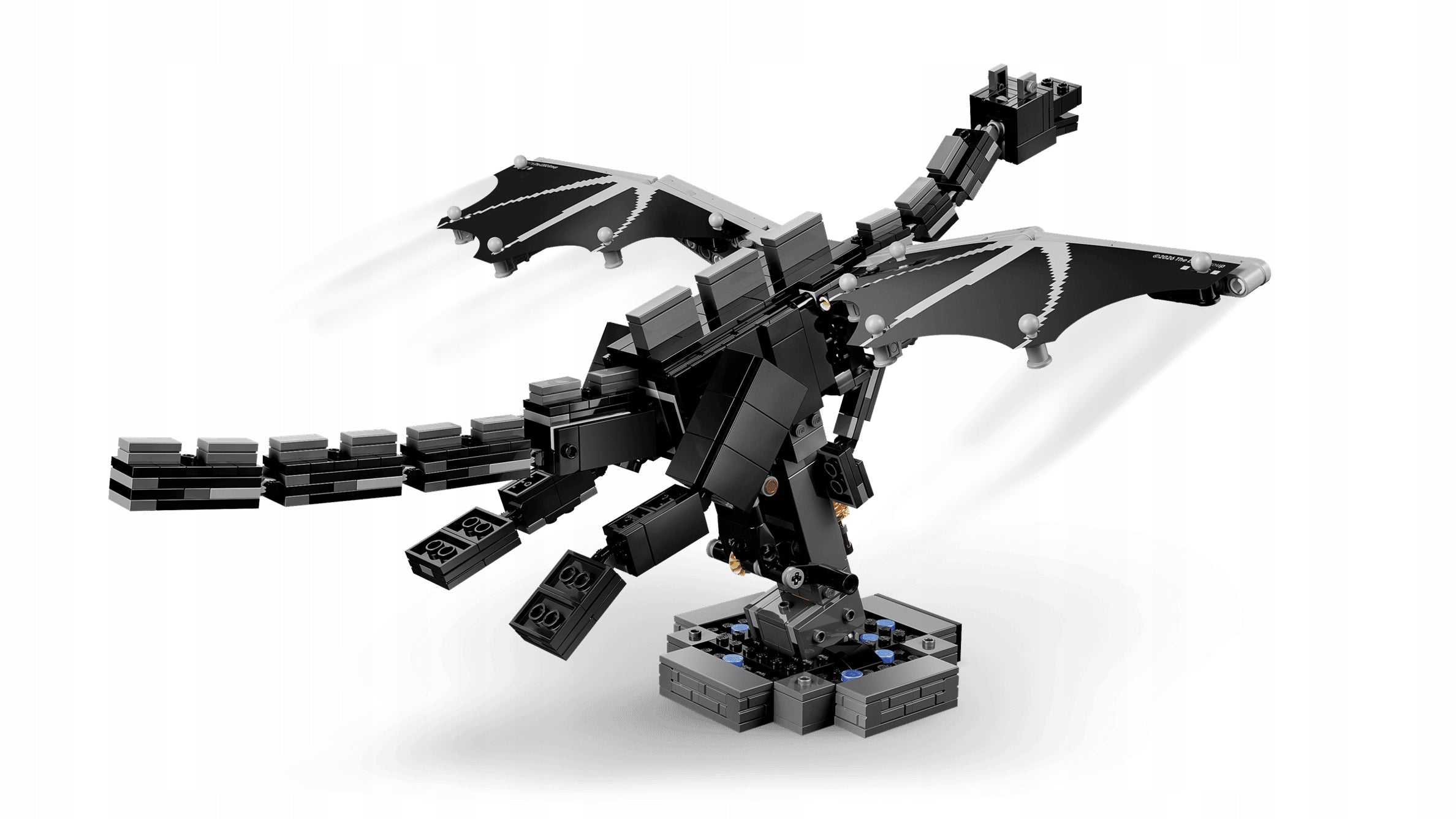 LEGO MINECRAFT 21595 DRAGON OF THE END Set name LEGO Minecraft 21595 Smok Kresu