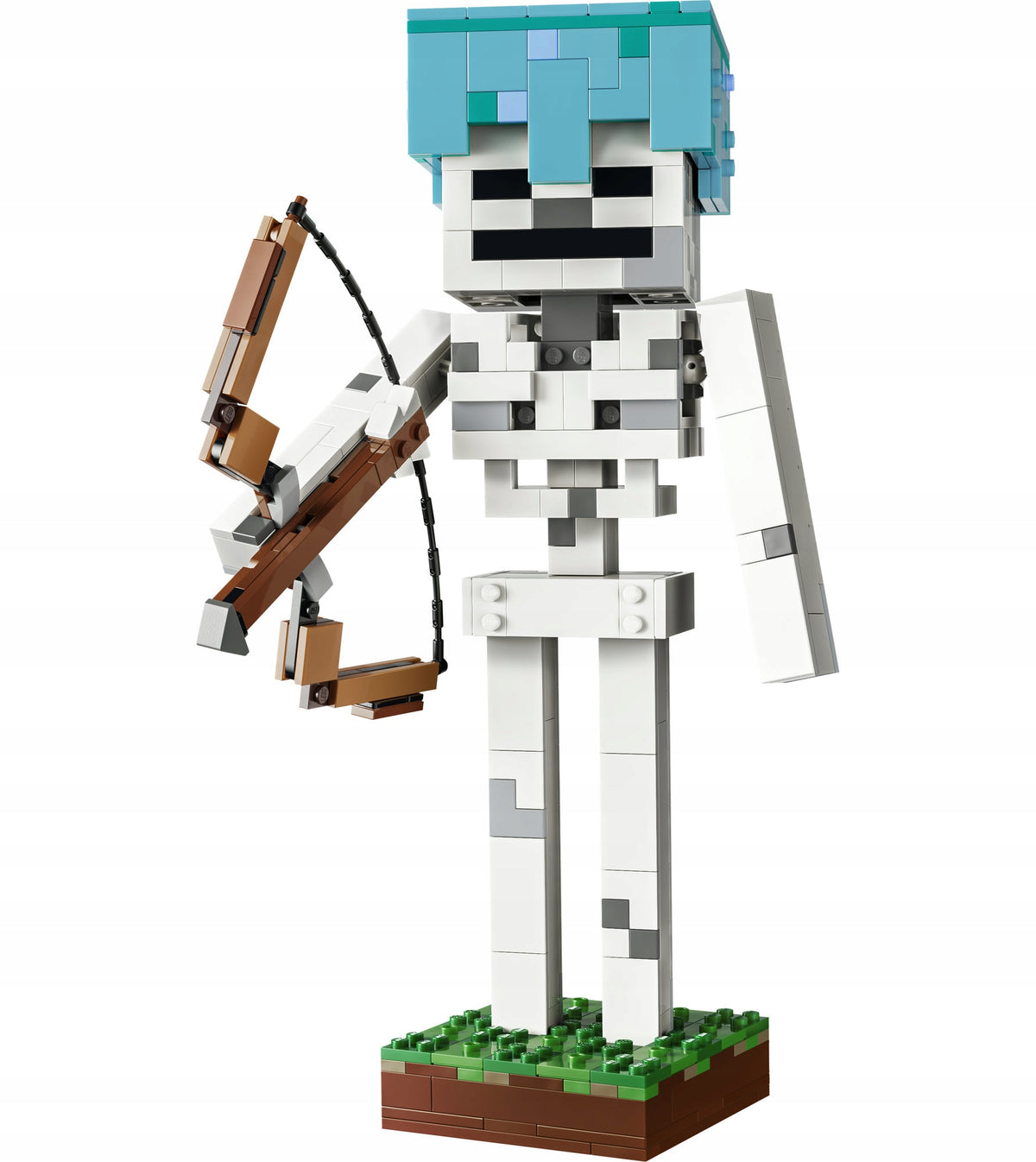 LEGO Minecraft 21594 Skeleton + LEGO Directory in PDF version Product number 21594
