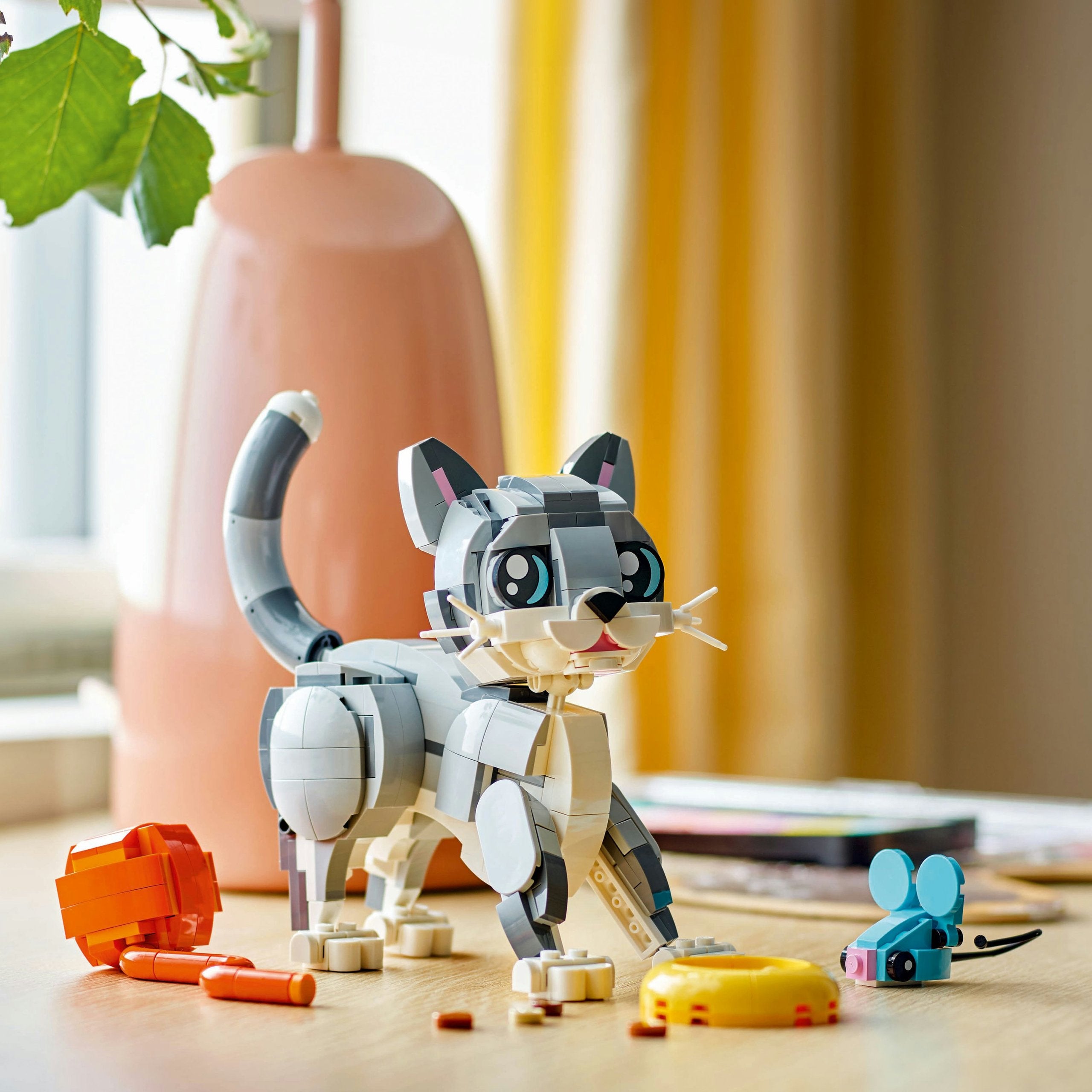 LEGO(R) CREATOR 31163 Mischievous cat Character/Title Fortnite
