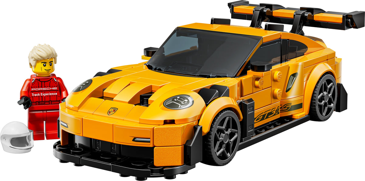 LEGO SPEED CHAMPIONS SUPERCAR PORSCHE 911 GT3 RS 77239 + CATALOG IN PDF Product number 77239