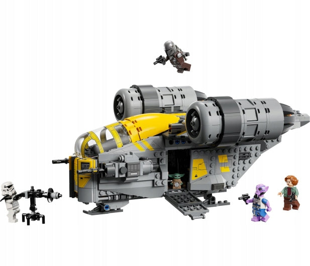 LEGO STAR WARS 75447 Saw Blade Product number 75447