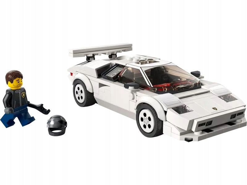 LEGO Speed Champions 76908 Lamborghini Countach Gift Brand LEGO