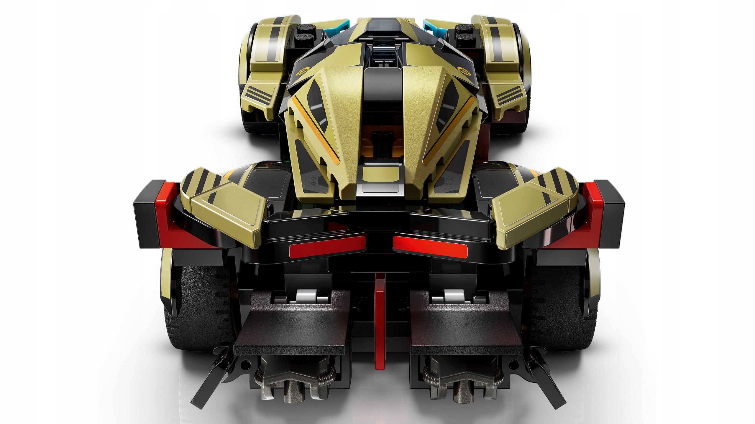 LEGO Speed Champions 76923 Lamborghini Lambo V12 Vision GT Supercar Minimum kid's age 10