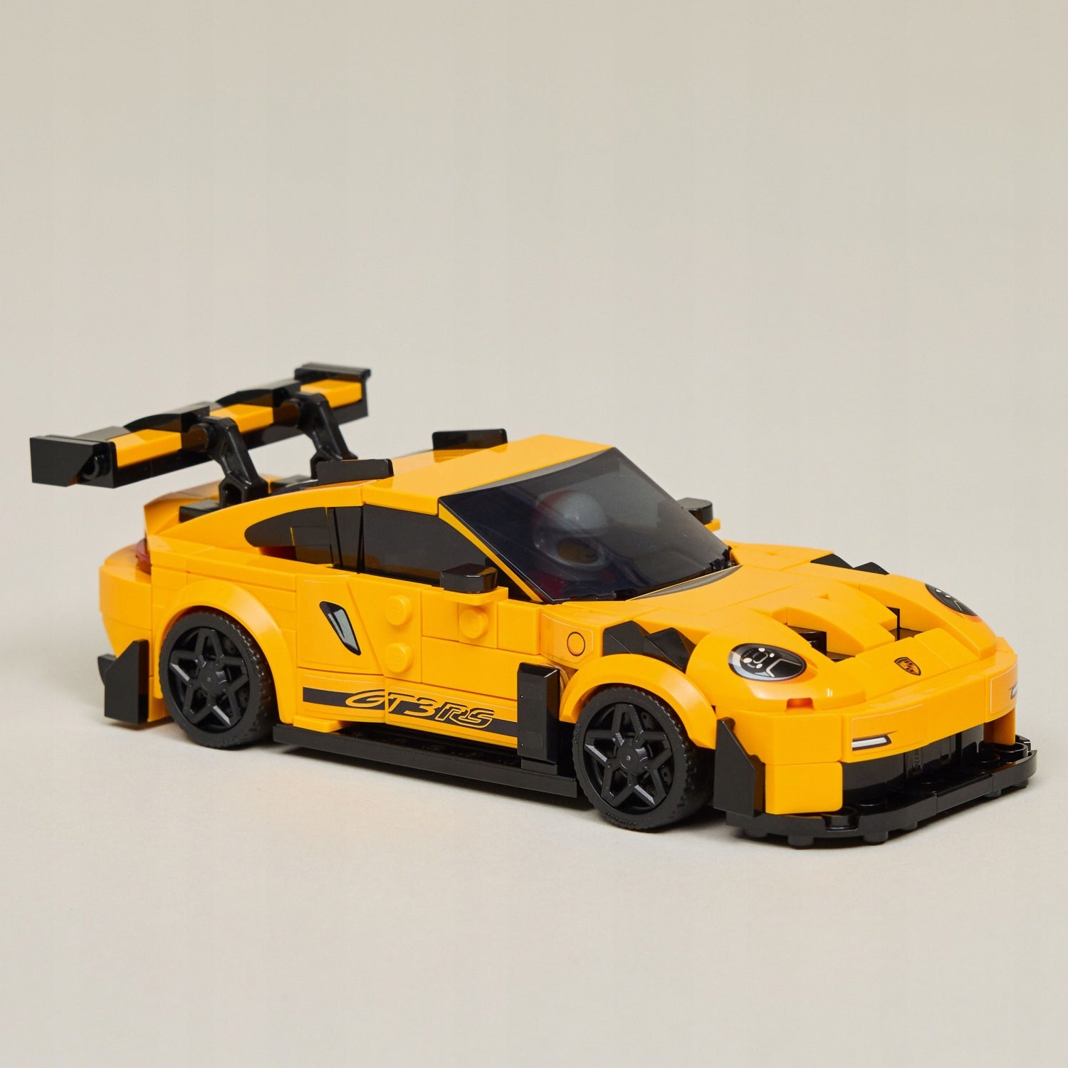 LEGO Speed Champions 77239 Superauto Porsche 911 GT3 RS Gender unisex