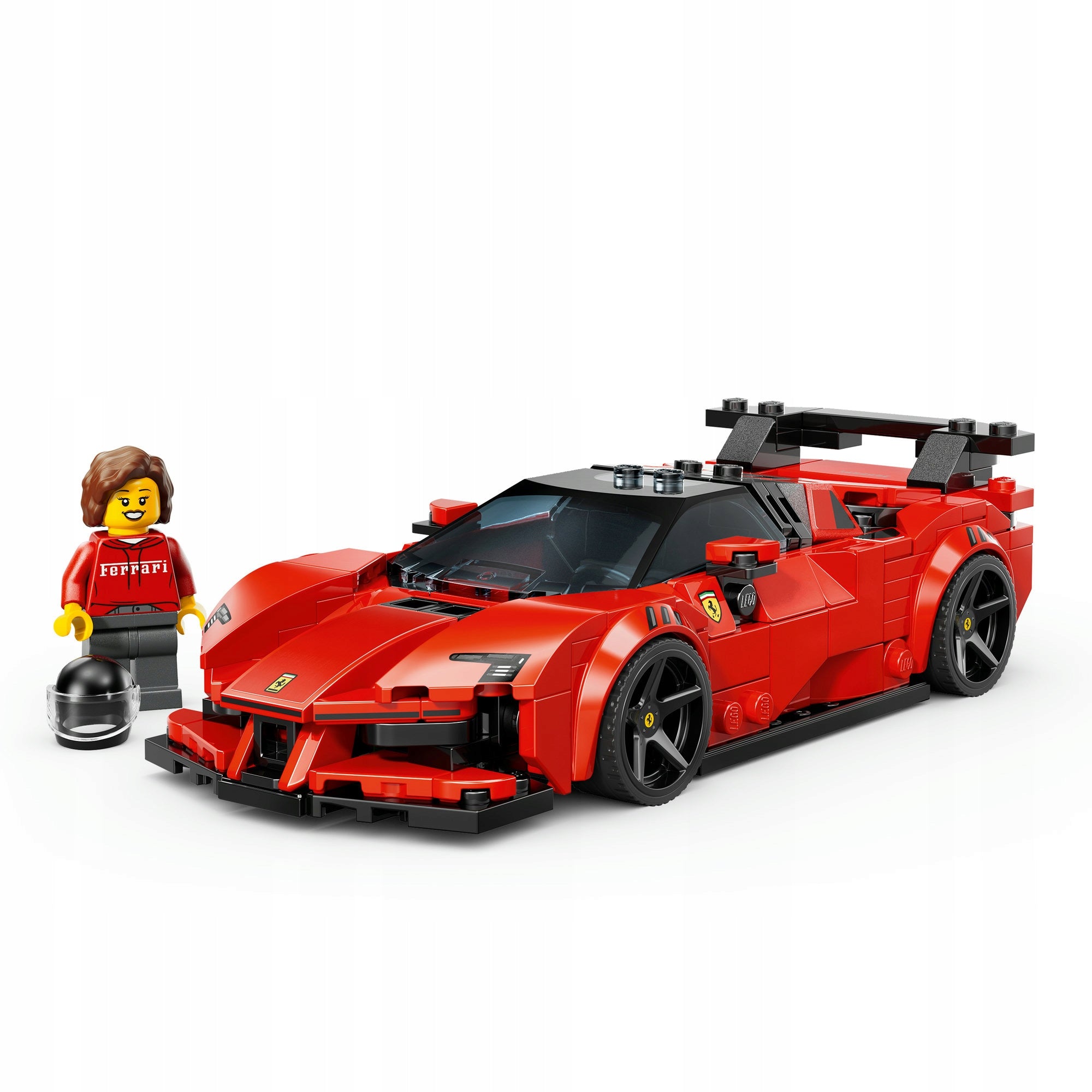 LEGO Speed Champions Ferrari SF90 XX Stradale 77254 Minimum kid's age 9