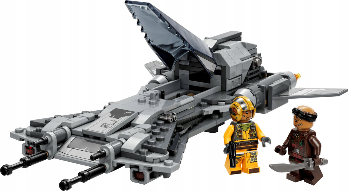 LEGO Star Wars 75346 Pirate Fighter Gift EAN (GTIN) 5702017421308