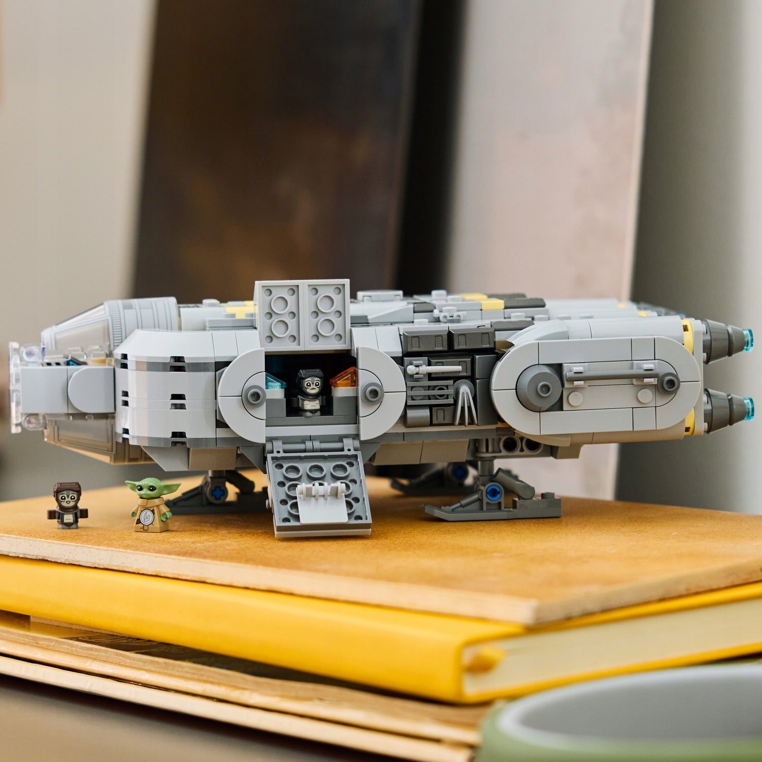 LEGO Star Wars 75445 Anzellanská vesmírná loď Gender boys girls unisex