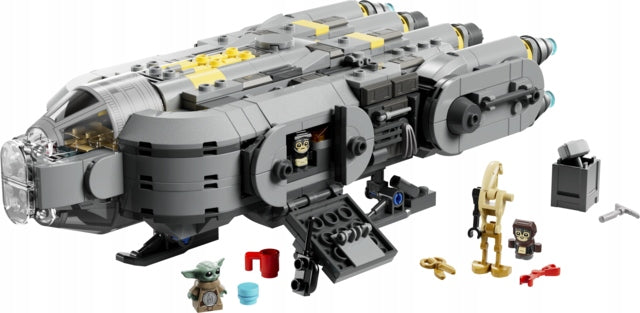 LEGO Star Wars 75445 Anzellanská vesmírná loď Kid's age 9+ years