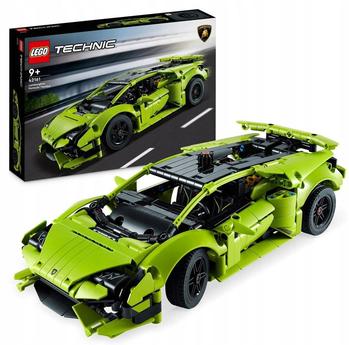 LEGO TECHNIC 42161 LAMBORGHINI HURACAN TECNICA EAN (GTIN) 5702017425214