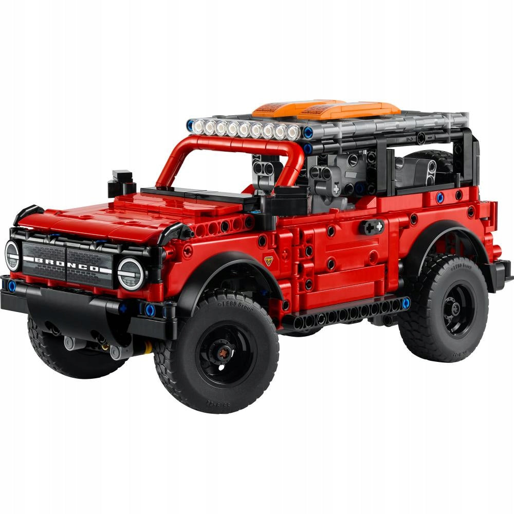 LEGO TECHNIC Ford Bronco SUV 42213 EAN (GTIN) 5702017816364