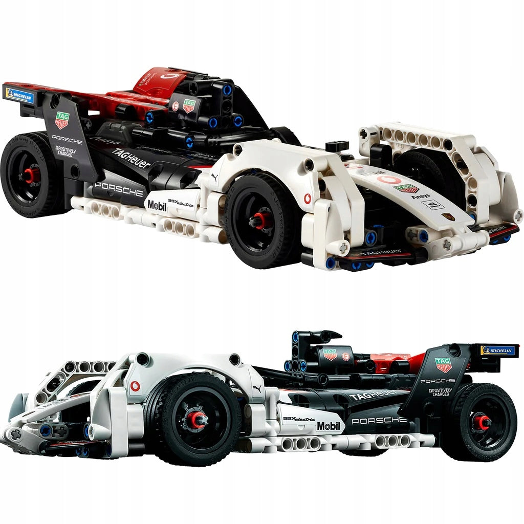LEGO TECHNIC Formula E Porsche 99X Electric 42137 EAN (GTIN) 5702017156156