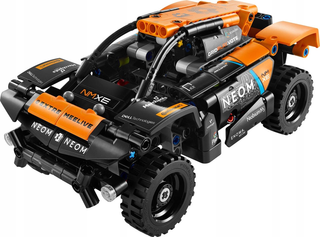 LEGO TECHNIC NEOM McLaren EXTREME E RACE CAR 42166 Brand LEGO