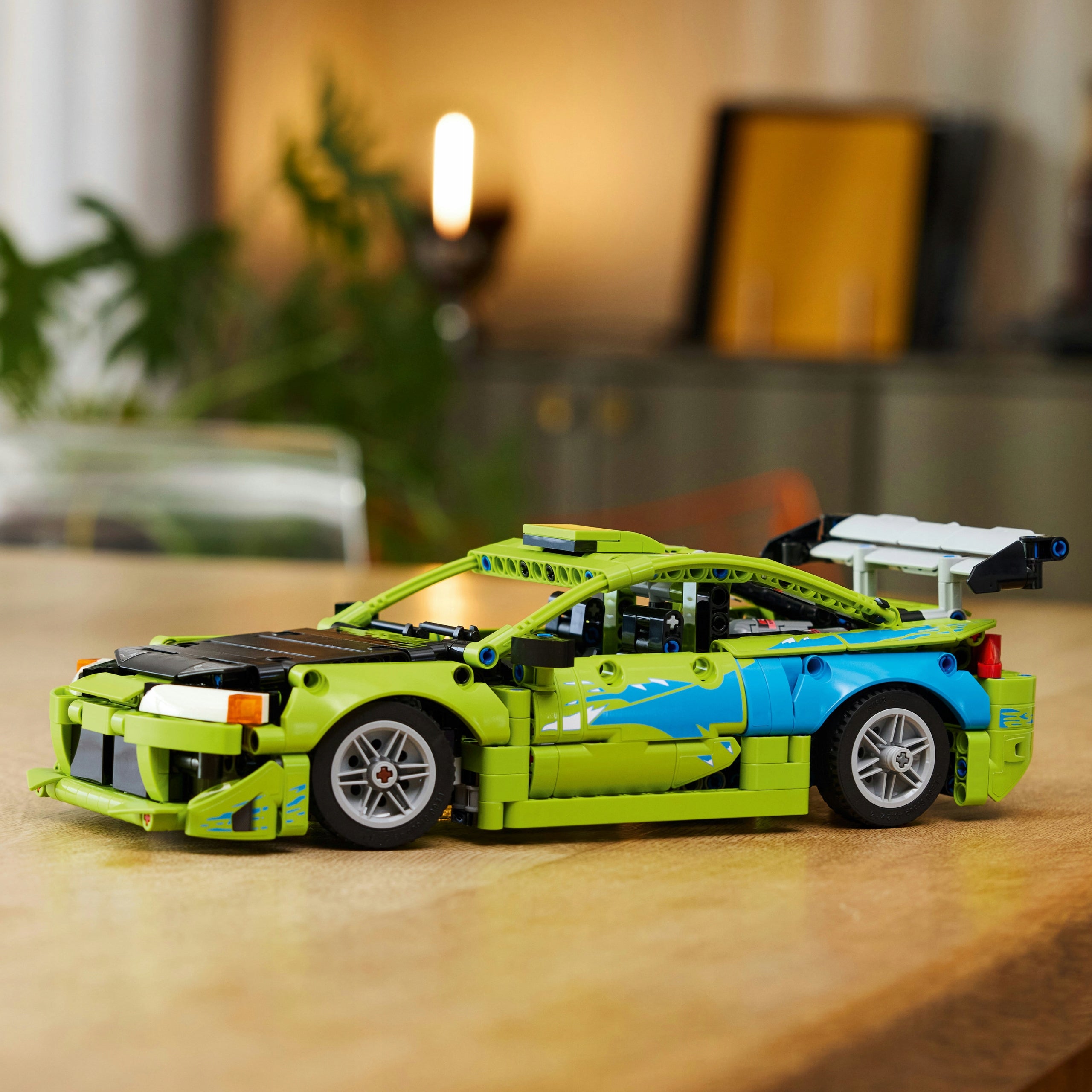 LEGO Technic Car Fast and Furious Mitsubishi Eclipse 42229 Brand LEGO