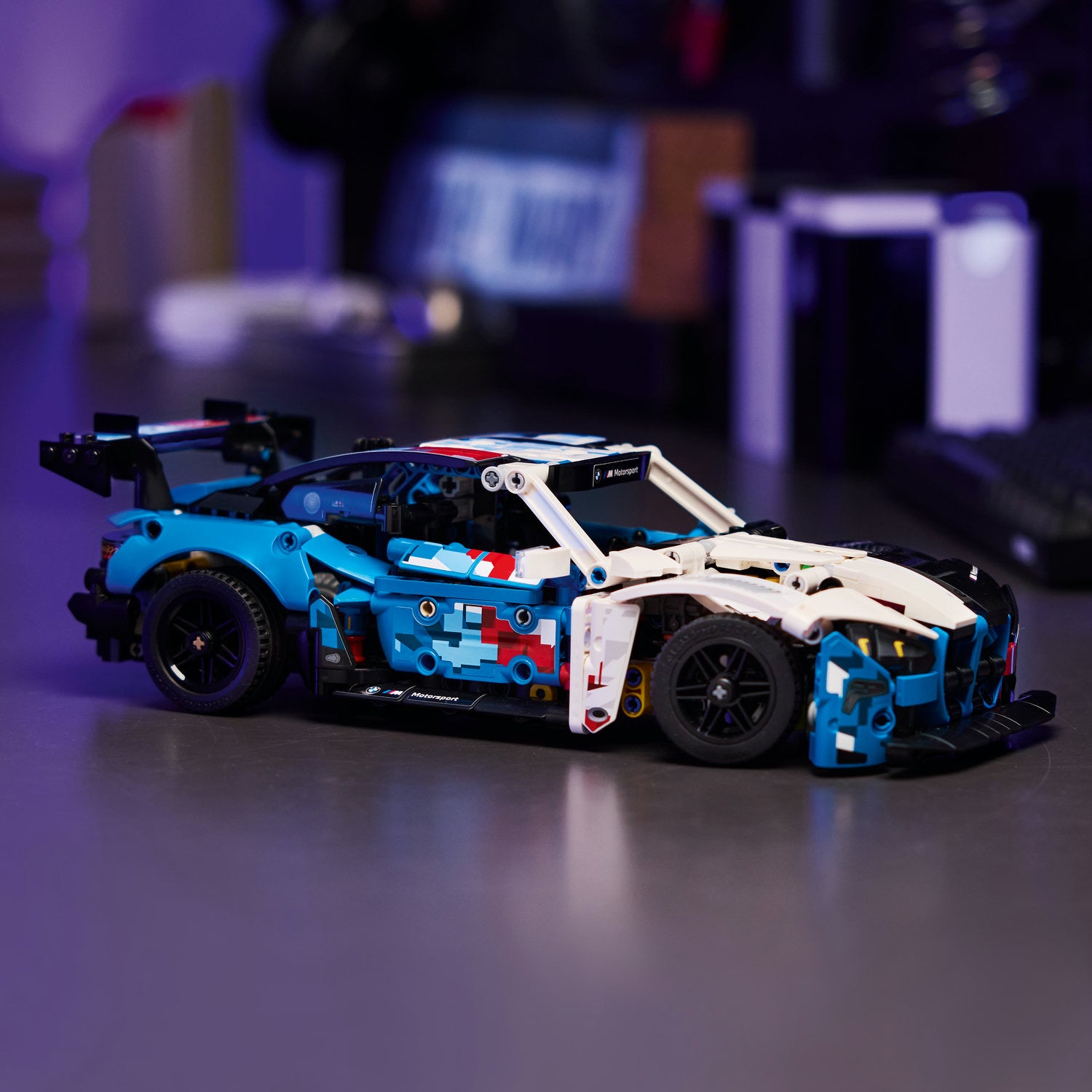 LEGO Technic Racing car BMW M4 GT3 EVO 42226 Product number 42226