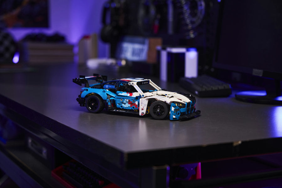 LEGO Technic Racing car BMW M4 GT3 EVO 42226 Set name LEGO Technic 42226 Samochód wyścigowy BMW M4 GT3 EVO