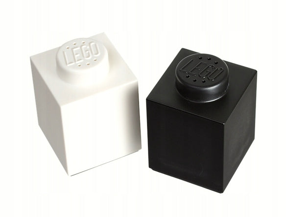 LEGO for Easter Salt and Pepper shaker for food use New Packaging status original