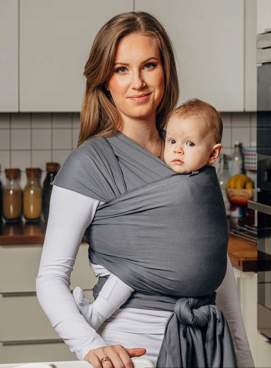 LENNYLAMB ELASTIC SCARF FOR CARRYING A CHILD EAN (GTIN) 5907557755528