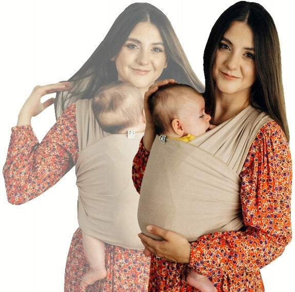 LENNYLAMB ELASTIC SCARF FOR CARRYING A CHILD