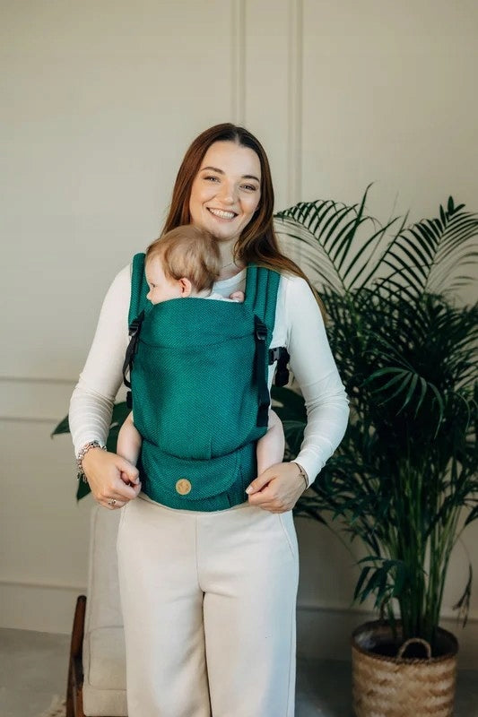 LENNYLAMB MY FIRST BABY CARRIER LENNYLIGHT Packaging status original
