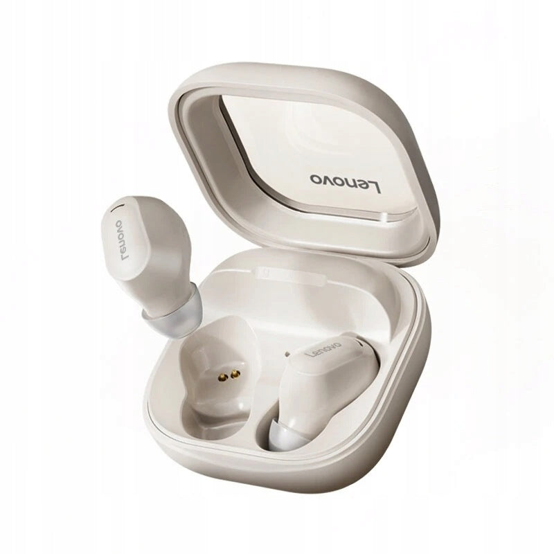 LENOVO WIRELESS IN-EAR HEADPHONES IPX5 ANC AAC & SBC V5.4