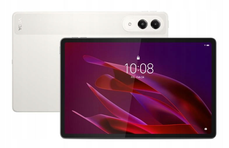 LENOVO Yoga Tab 11.1 Wi-Fi 12GB 256GB Beige + Lenovo Pen Pro Packaging status original