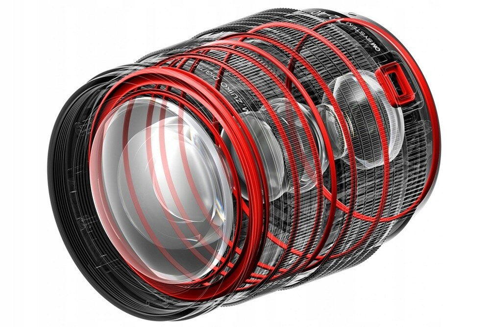 LENS OM SYSTEM OLYMPUS M.ZUIKO DIGITAL ED 12-40MM F2.8 PRO II NEW Brand Olympus