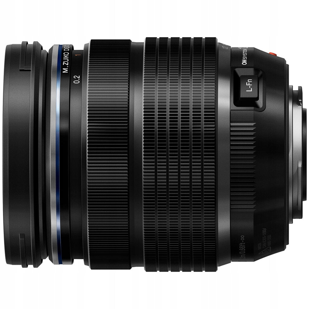 LENS OM SYSTEM OLYMPUS M.ZUIKO DIGITAL ED 12-40MM F2.8 PRO II NEW Manufacturer code V335030BW000