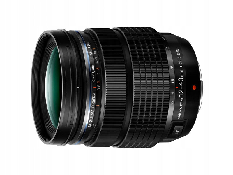 LENS OM SYSTEM OLYMPUS M.ZUIKO DIGITAL ED 12-40MM F2.8 PRO II NEW