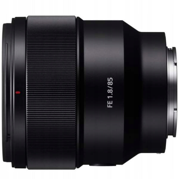 LENS SONY FE 85mm f/1.8 SEL85F18 NEW Packaging status original
