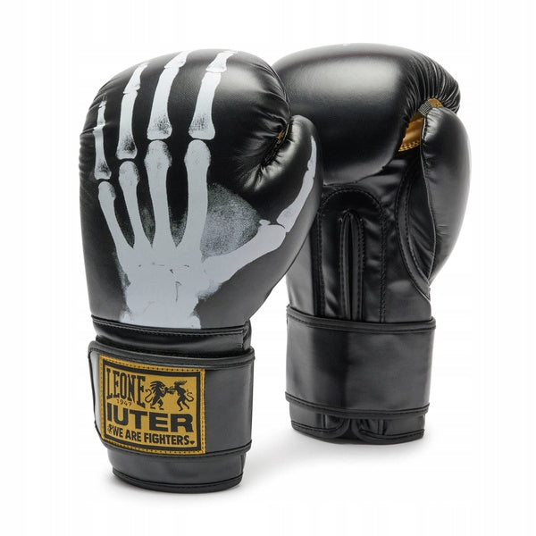 LEONE X IUTER Boxing Gloves Size 16 oz Packaging status original