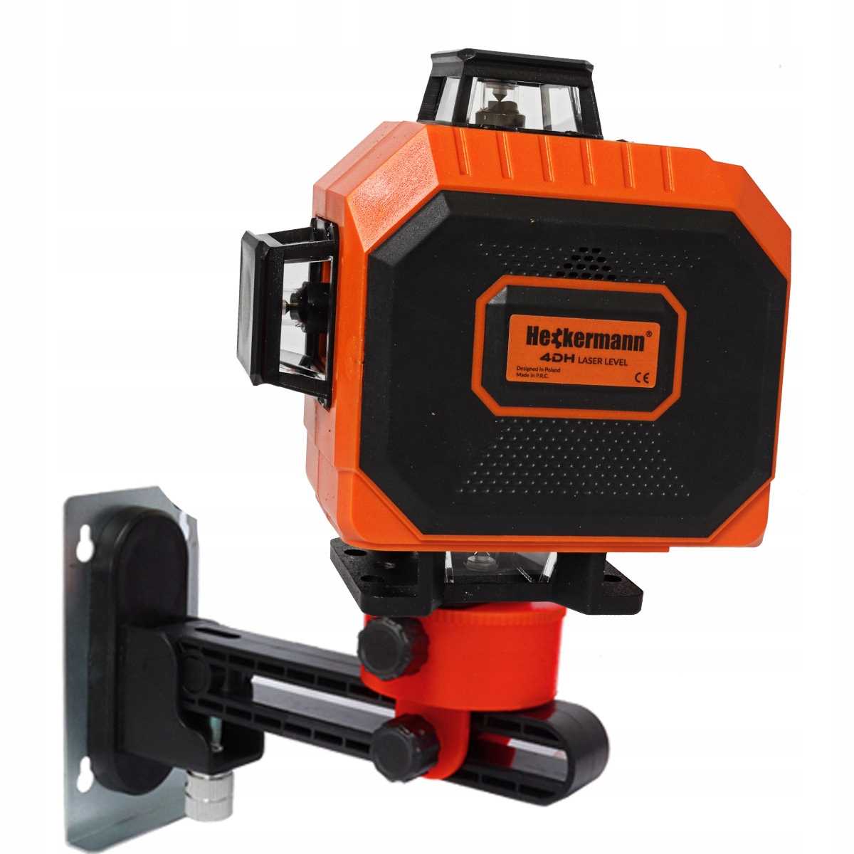 LEVEL LASER CROSS LASER 360 SELF-LEVELING 4D PRO GREEN Number of laser beams 16