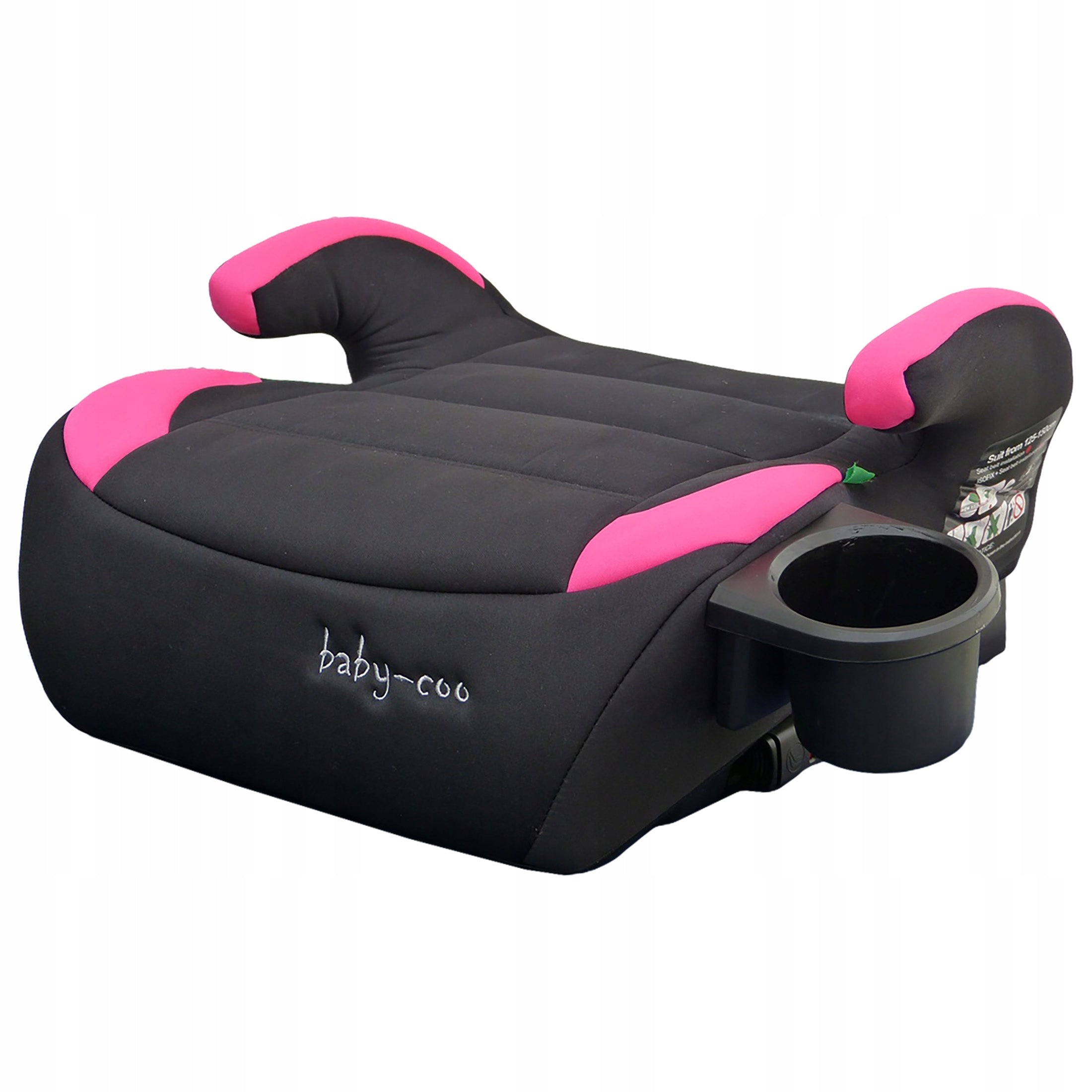 LEVEL-UP isofix I-SIZE seat stand. Brand Baby-Coo
