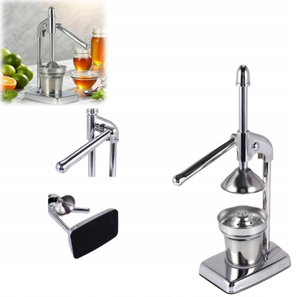 LEVER PRESS FOR JUICE JUICER HAND ORANGES LEMON POMEGRANATES
