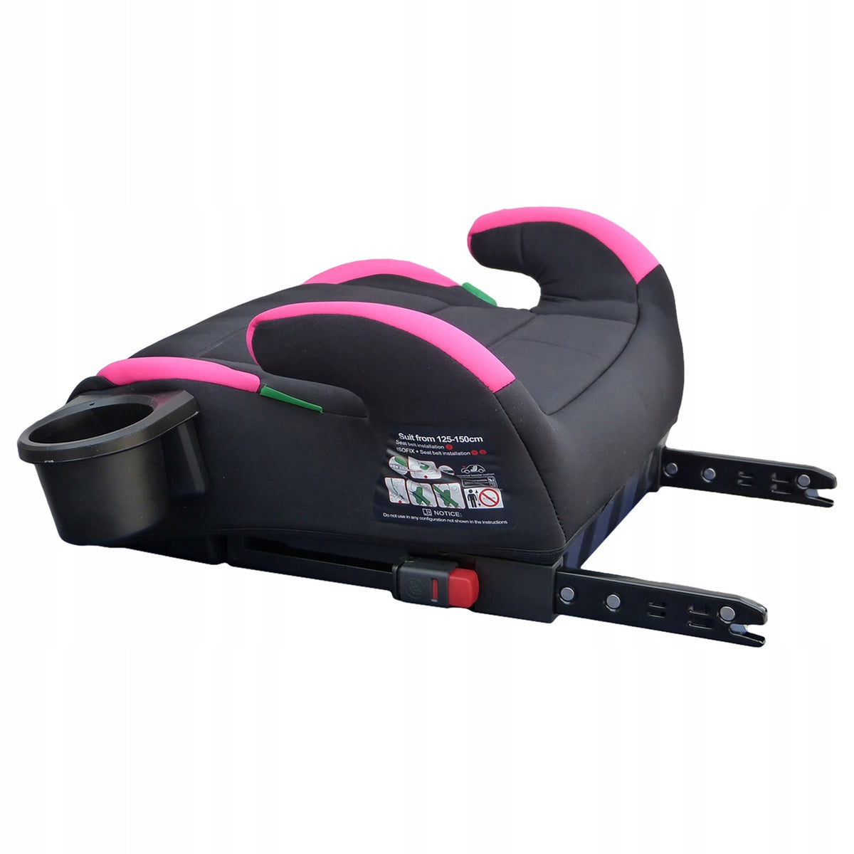 LEVI.stp.ISOFIX i-size seat stand. Model levi.stp