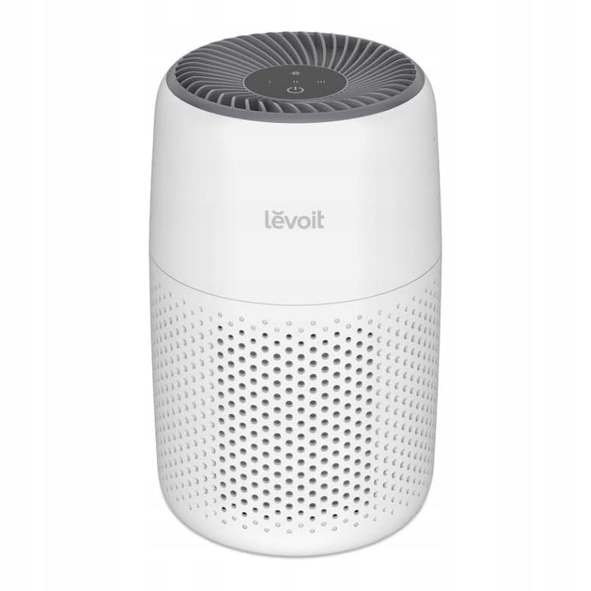 LEVOIT HEPA air purifier quiet 25 dB for home office 17 m2