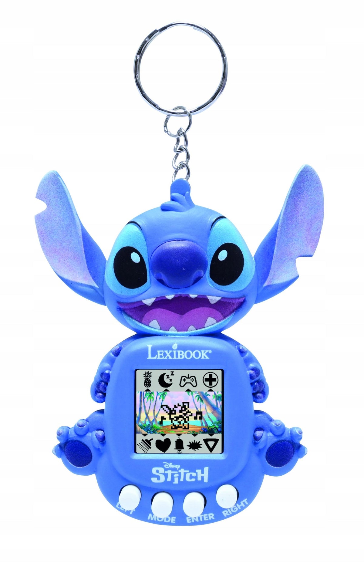 LEXIBOOK Disney STITCH My Best-E Tamagotchi console Brand Lexibook