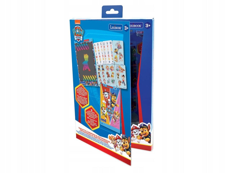 LEXIBOOK Paw Patrol E-ink Graphic Drawing Tablet for Kids 3+ Brand Lexibook