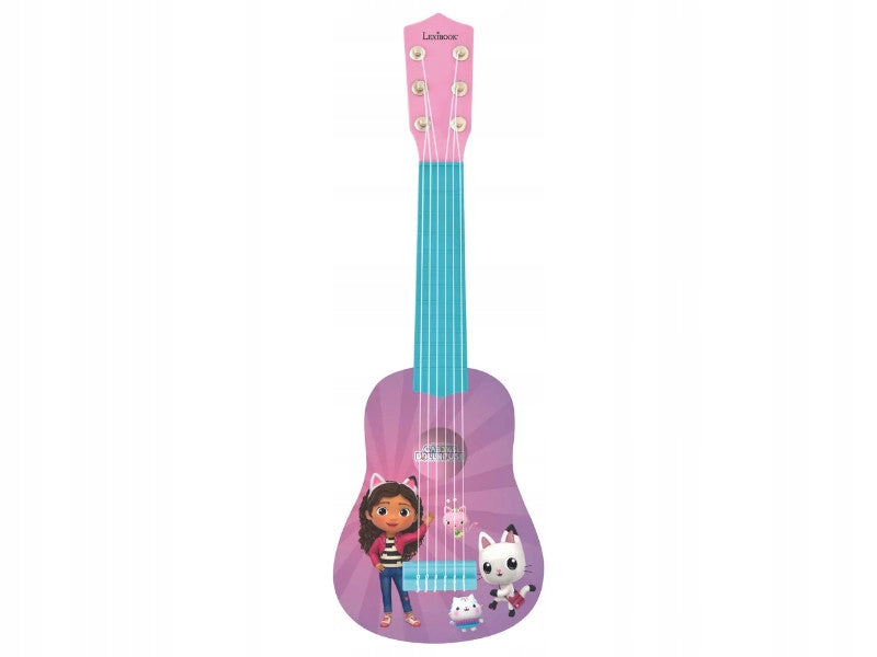 LEXIBOOK my first Gabby K200GDH guitar