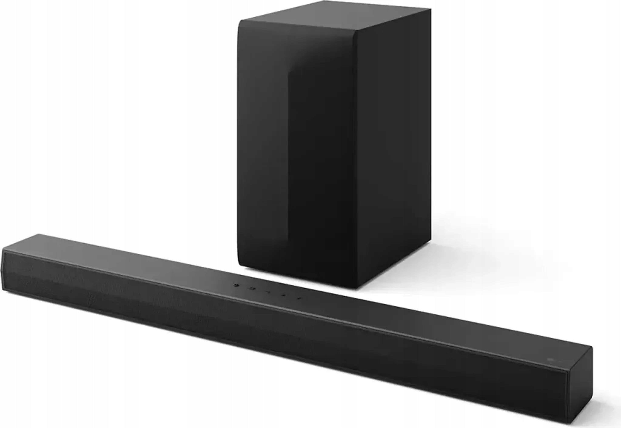 LG DS60T 3.1 340 W Soundbar with Dolby BT HDMI Wireless Subwoofer