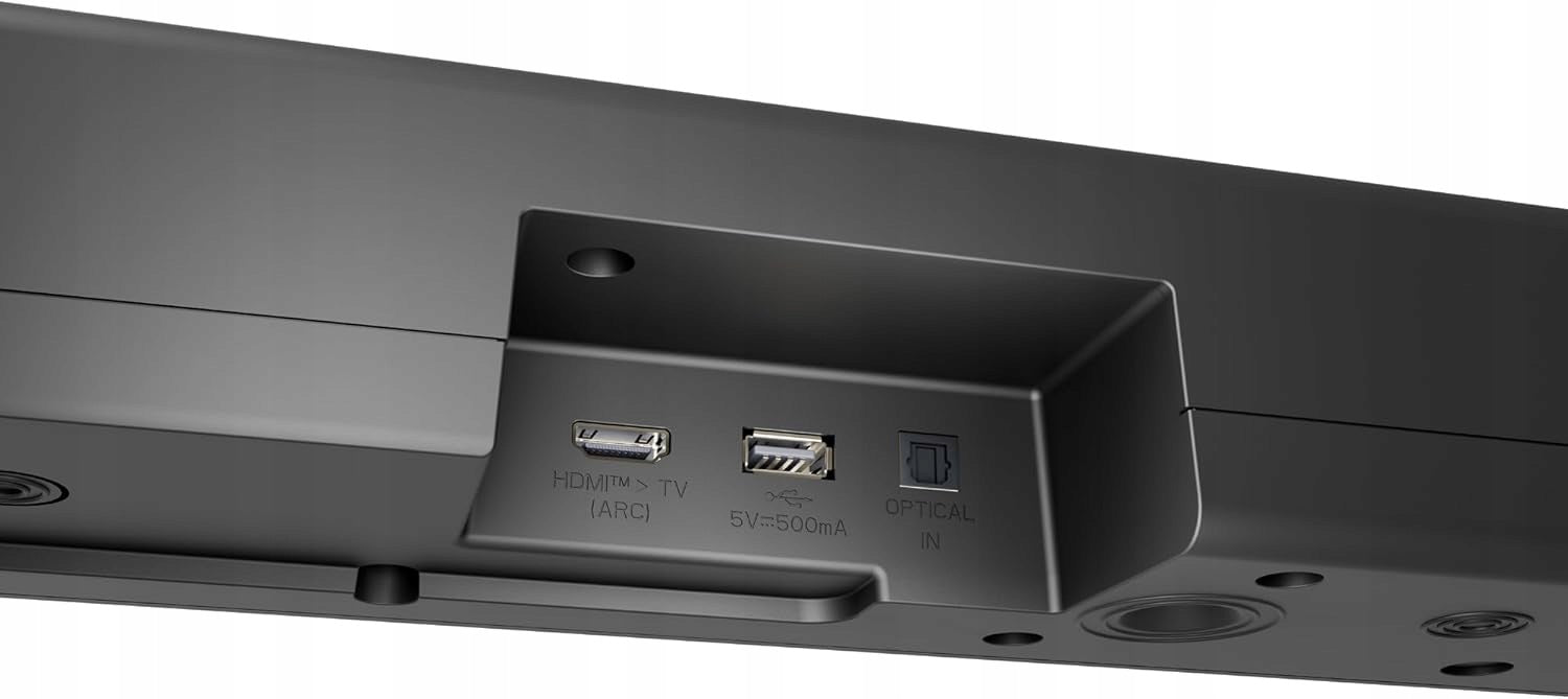 LG DS60TR Bluetooth Soundbar 440W 5.1 Channel Subwoofer Rear Speakers Packaging status original